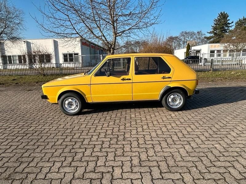 Gebraucht VW Golf I 70 PS (51 kW) 1978 Andere farben Kleinwagen
