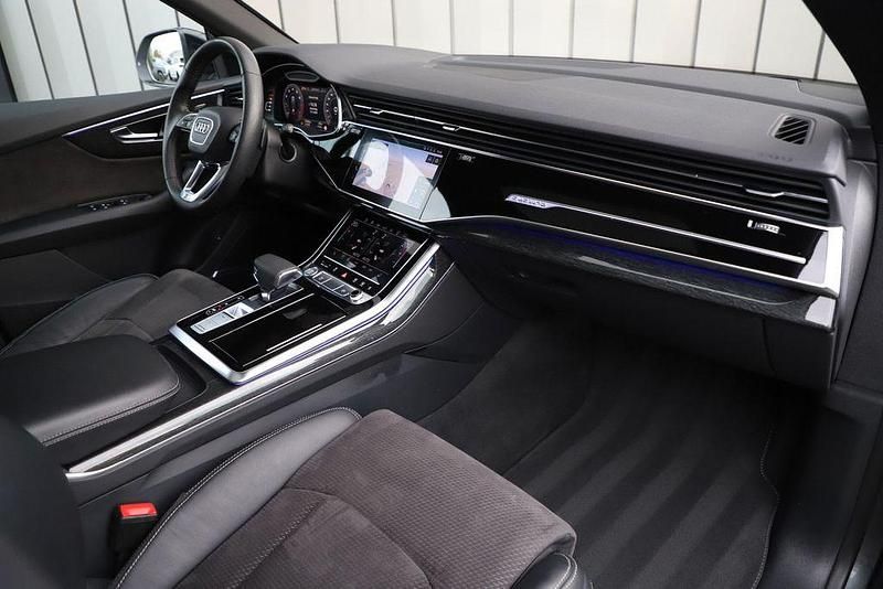 Gebraucht Audi Q8 Proline 340 PS (250 kW) 2019 Weiß SUV