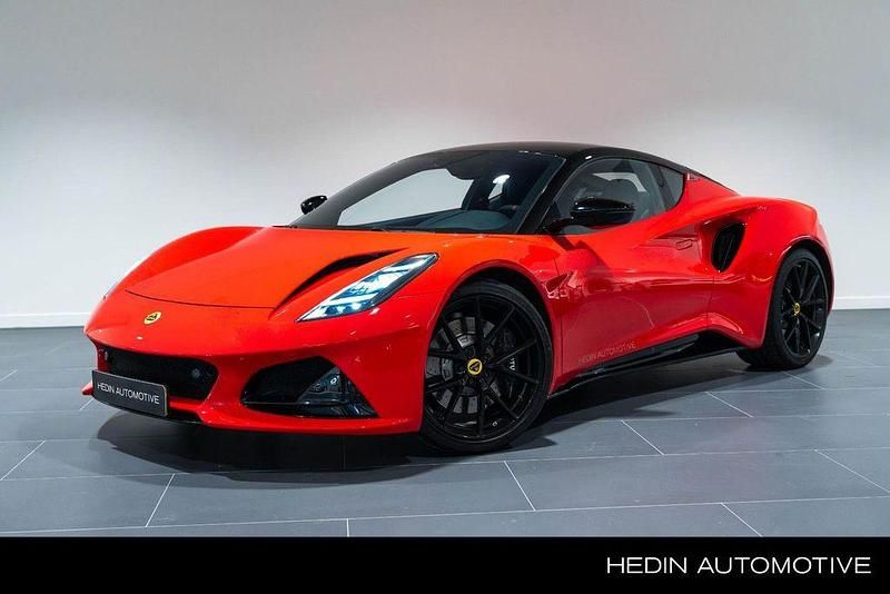 Gebraucht Lotus Emira 364 PS (267 kW) 2024 Rot Coupé