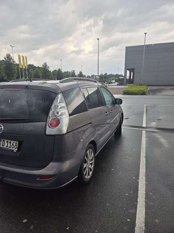 Gebraucht 2007 Mazda 5 Exclusive Van / Kleinbus | 1.800 € (Fairer Preis) - Bild 1/4