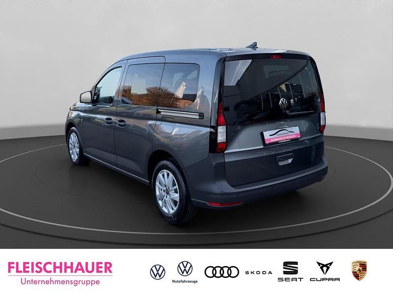 Gebraucht VW Caddy 102 PS (75 kW) 2025 Grau Van / Kleinbus