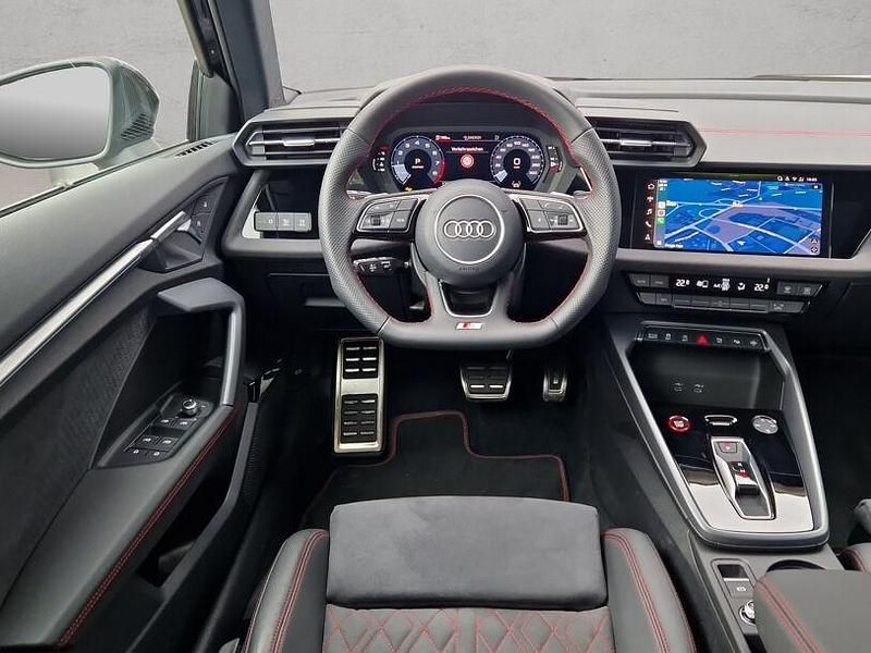 Gebraucht Audi S3 Ambiente 333 PS (244 kW) 2025 Weiß Limousine