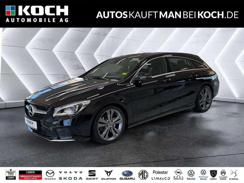 Schwarz Gebraucht 2019 Mercedes 250 Kombi | 24.980 € (Superpreis) - Bild 1/4