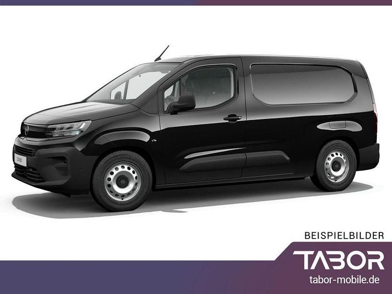Neu Opel Combo 131 PS (96 kW) 2026 Schwarz Van / Kleinbus
