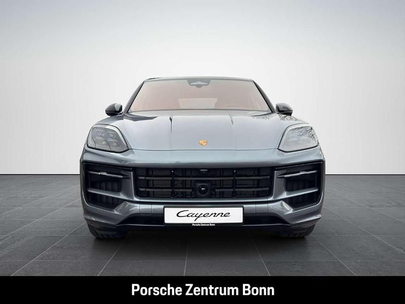 Neu Porsche Cayenne Coupe Black Edition 354 PS (260 kW) 2026 Grau Coupé