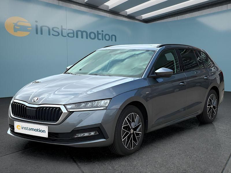 Grau Gebraucht 2022 Skoda Octavia Kombi | 22.199 € (Fairer Preis) - Bild 1/4