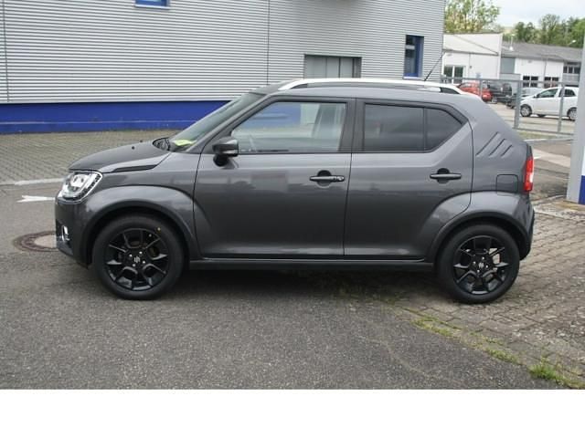 Gebraucht Suzuki Ignis Comfort+ 90 PS (66 kW) 2018 Grau Kleinwagen
