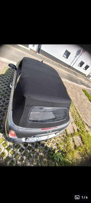 Gebraucht 2006 Mini John Cooper Works Cabriolet Cabrio | 8.500 € (Fairer Preis) - Bild 1/4