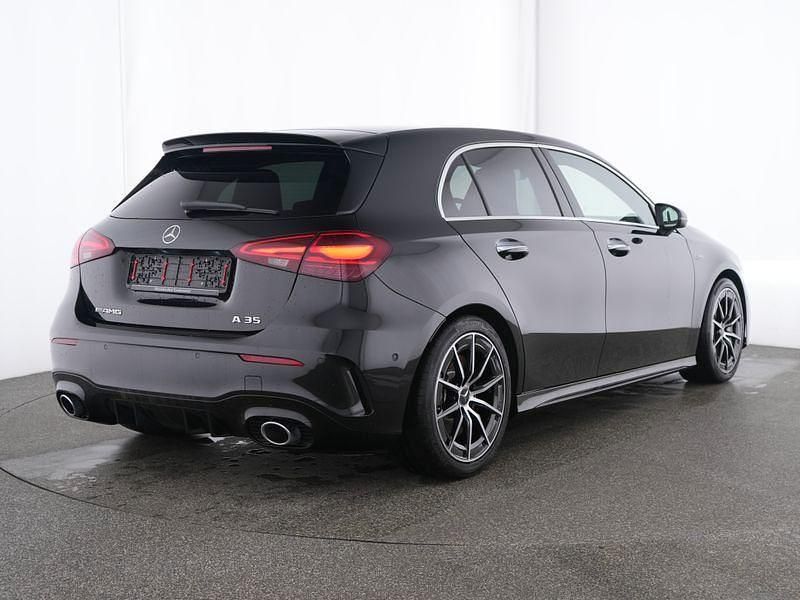Gebraucht Mercedes A35 AMG AMG 306 PS (225 kW) 2025 Schwarz Limousine