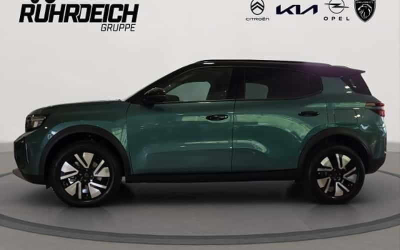 Blau Neu 2025 Opel Frontera SUV | 26.490 € (Fairer Preis) - Bild 1/4