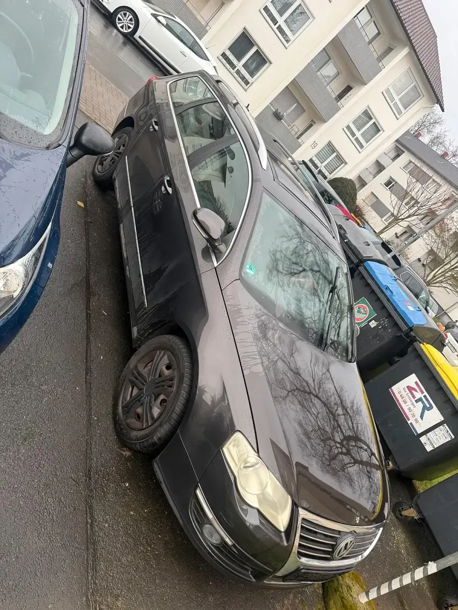 Brugt VW Passat 2006 Brun Stationcar