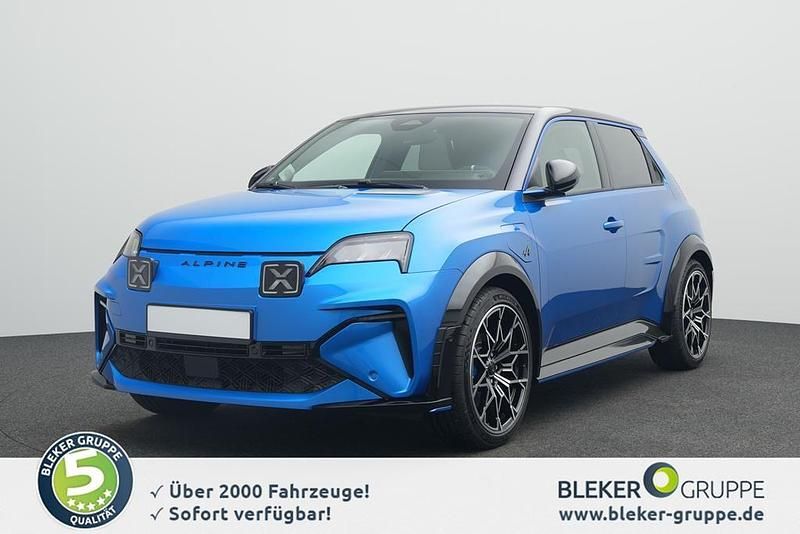 Vision blau,dach schwarz Gebraucht 2025 Alpine A290 Kleinwagen | 39.990 € (Fairer Preis) - Bild 1/4