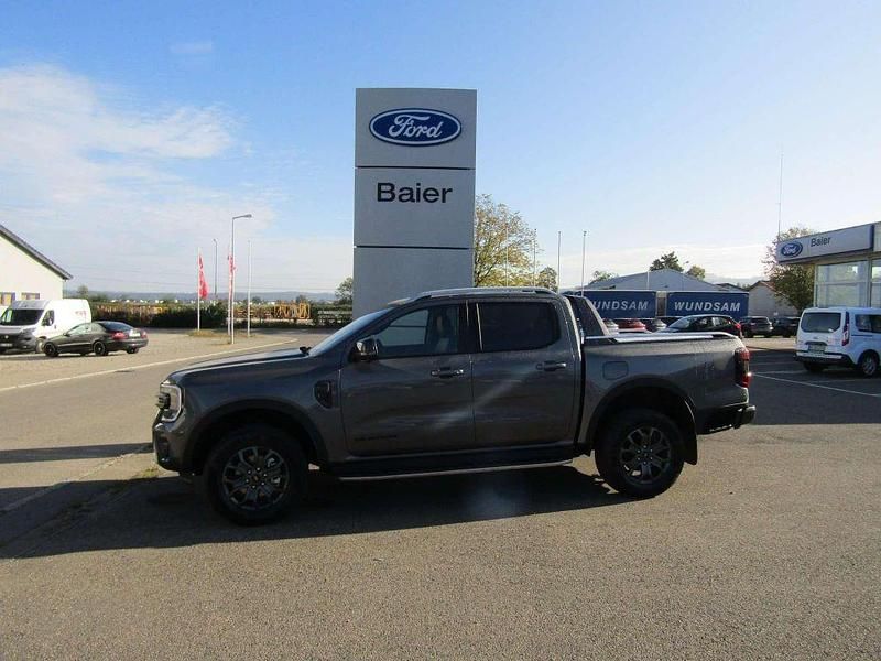 Grau Neu 2025 Ford Ranger Wildtrack Abholung | 53.989 € (Guter Preis) - Bild 1/4