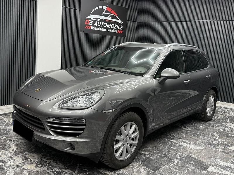 Gebraucht Porsche Cayenne 245 PS (180 kW) 2011 Grau SUV