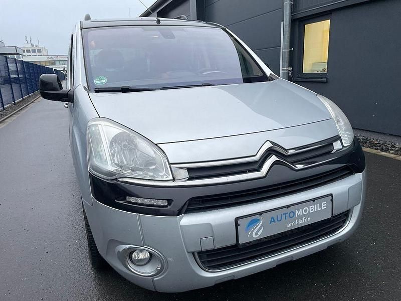 Gebraucht 2012 Citroën Berlingo Van / Kleinbus | 4.890 € (Superpreis) - Bild 1/4