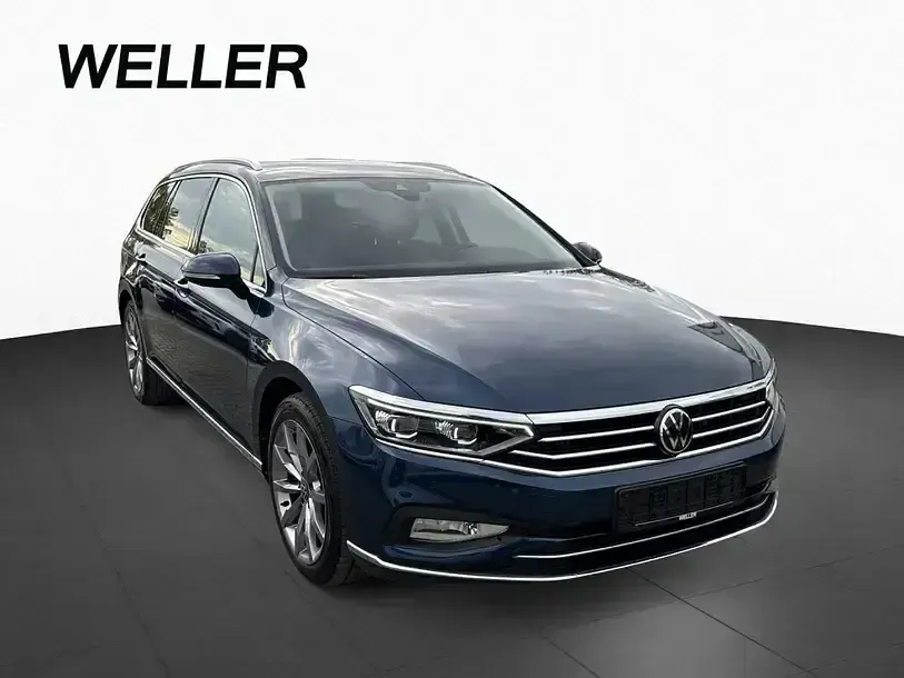 Gebraucht VW Passat IQ Drive 200 PS (147 kW) 2023 Andere Kombi