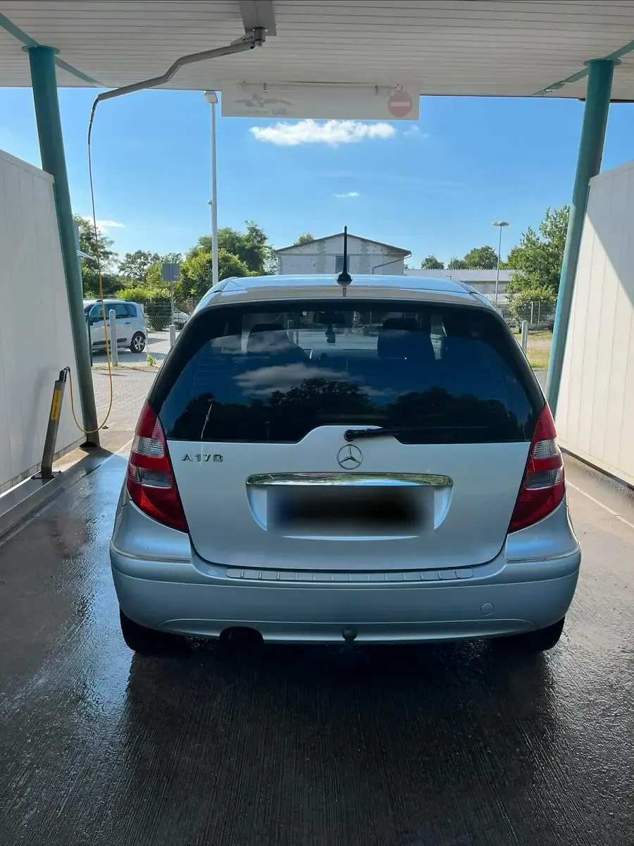 Gebraucht Mercedes A170 116 PS (85 kW) 2006 Silber