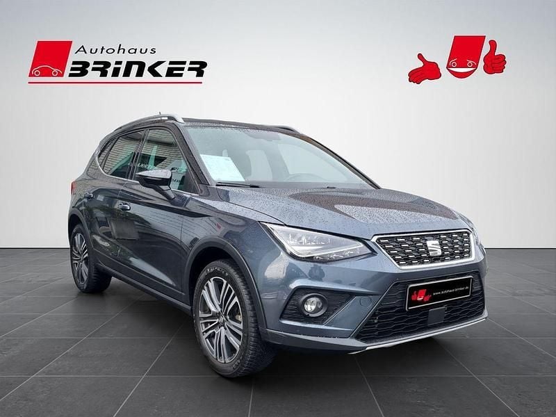 Używany Seat Arona XCELLENCE 116 KM (85 kW) 2020 SUV