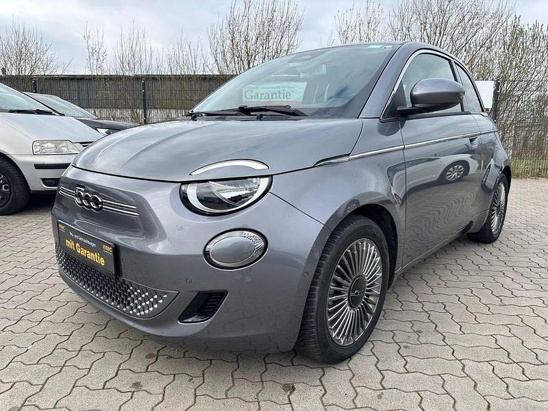 Gebraucht Fiat 500e 86 kW (118 PS) 2023 Grau Kleinwagen