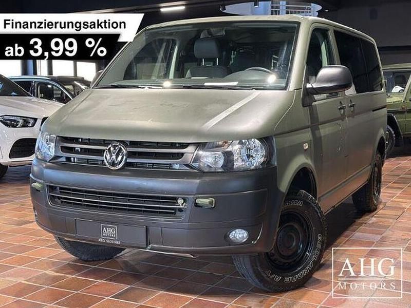 Grau Gebraucht 2015 VW T5 Van | 46.950 € - Bild 1/4