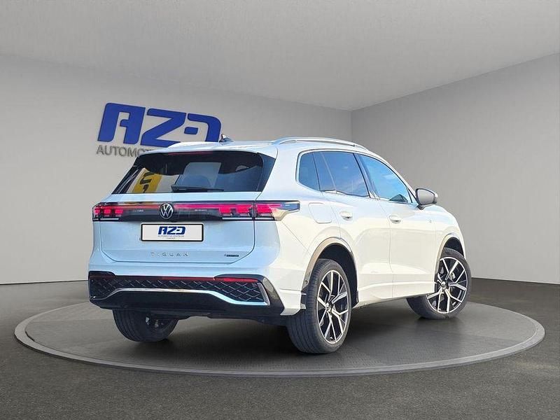 Gebraucht VW Tiguan R-line 193 PS (141 kW) 2025 Weiß SUV