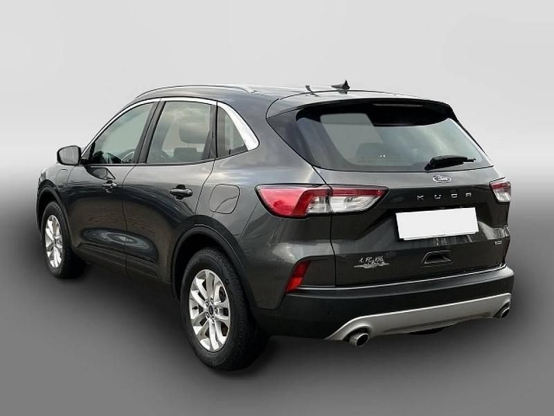 Usata Ford Kuga Titanium 224 CV (164 kW) 2022 Grigio SUV