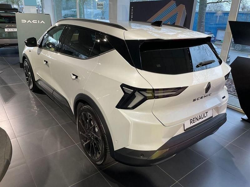 Gebraucht Renault Scenic E-Tech Esprit Alpine 160 kW (218 PS) 2024 Weiß SUV