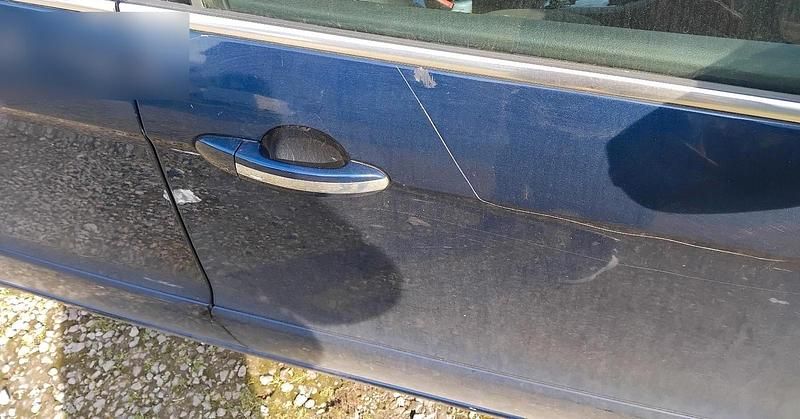 Gebraucht Ford Galaxy Ghia 140 PS (102 kW) 2007 Blau Van / Kleinbus