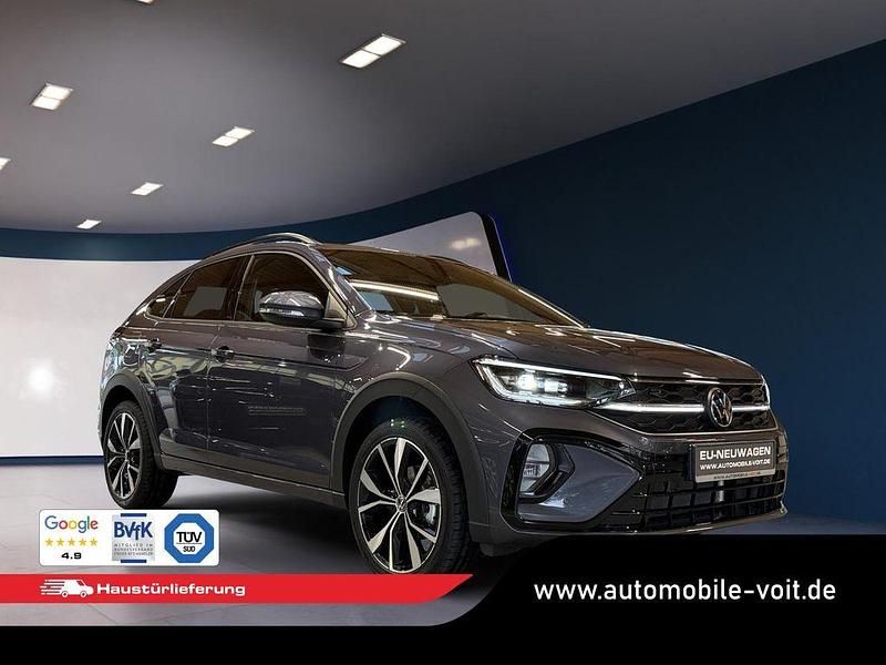 Grau Neu 2025 VW Taigo R-line SUV | 26.570 € (Guter Preis) - Bild 1/4