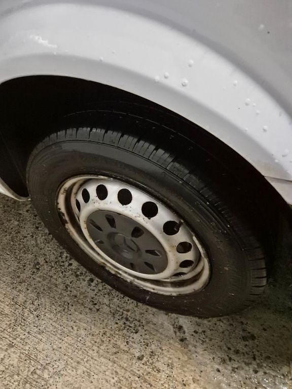 Second-hand Mercedes Vito 150 CP (110 kW) 2010 Alb