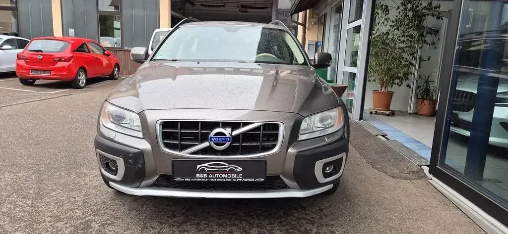 Gebraucht Volvo XC70 205 PS (150 kW) 2010 Grau Kombi