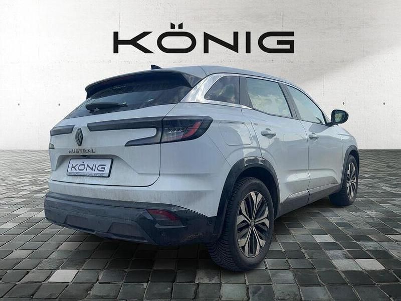 Second-hand Renault Austral Evolution 158 CP (116 kW) 2024 Alb SUV