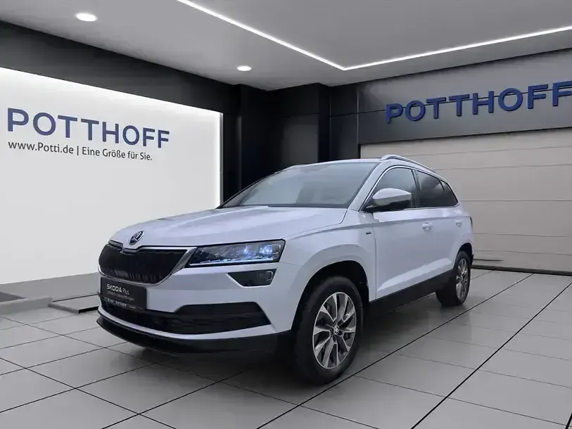 Gebraucht Skoda Karoq Ambition 150 PS (110 kW) 2021 SUV