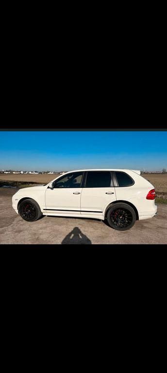Gebraucht Porsche Cayenne GTS 405 PS (297 kW) 2008 Weiß SUV