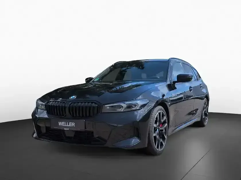 Gebraucht BMW 320 M Sport 190 PS (139 kW) 2025 Black sapphire (schwarz) Kombi
