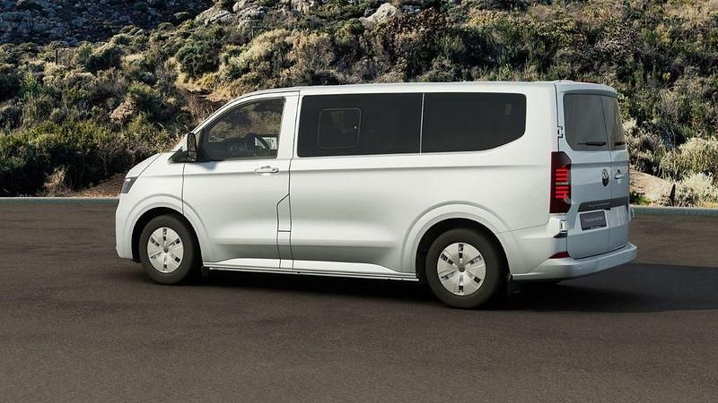 Neu VW Transporter 150 PS (110 kW) 2026 Weiß Van