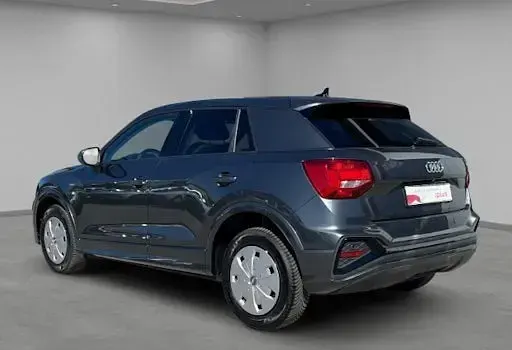 Gebraucht Audi Q2 S-Line 150 PS (110 kW) 2025 Grau SUV