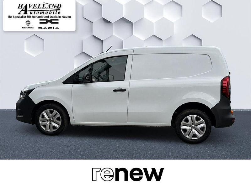 Gebraucht Renault Kangoo Rapid Extra 95 PS (69 kW) 2022 Mineral weiss Van / Kleinbus