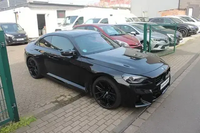 Używany BMW M2 Basis 480 KM (353 kW) 2024 Czarny Coupe