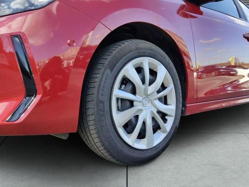 Gebraucht Opel Corsa 75 PS (55 kW) 2024 Lackierung peperoncino red/typ Kleinwagen