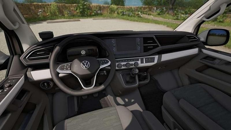 Gebraucht VW LT California 150 PS (110 kW) 2023 Mojave beige metallic Van / Kleinbus