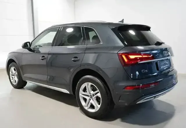 Gebraucht Audi Q5 S-Line 204 PS (150 kW) 2022 Manhattangrau SUV