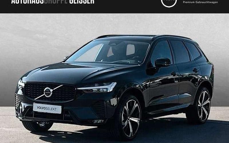 Onyx schwarz Gebraucht 2024 Volvo XC60 Ultra SUV | 54.450 € - Bild 1/4