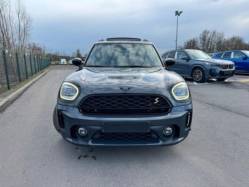 Gebraucht Mini Countryman 224 PS (164 kW) 2021 Grau SUV