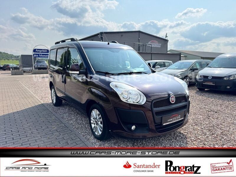 Gebraucht 2014 Fiat Doblò Van / Kleinbus | 7.500 € (Fairer Preis) - Bild 1/4