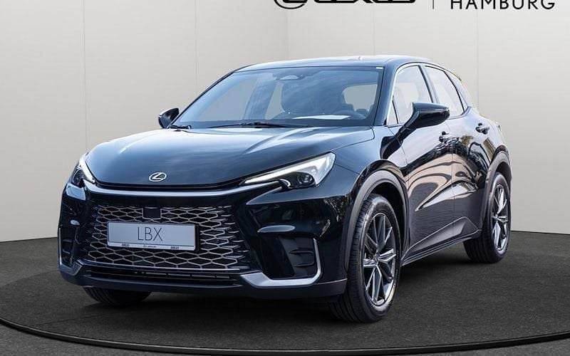 Gebraucht Lexus LBX 136 PS (100 kW) 2025 Schwarz SUV