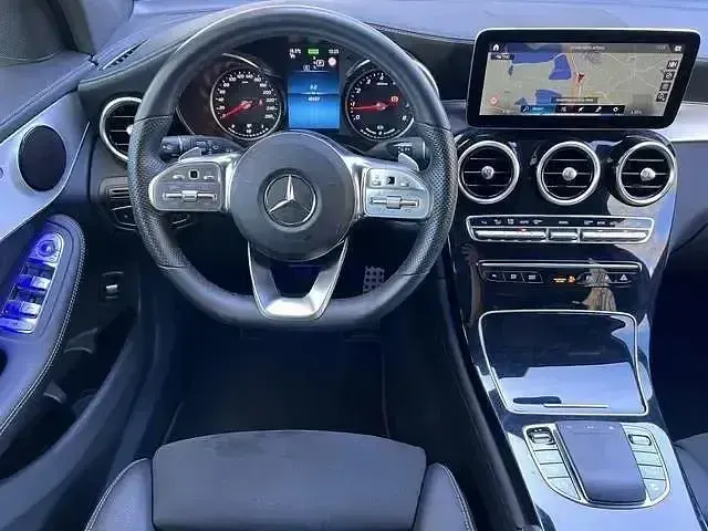 Gebraucht Mercedes GLC300 Business 2024 Weiss SUV
