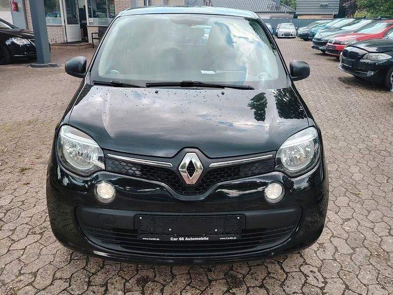 Second-hand Renault Twingo Expression 71 CP (52 kW) 2015 Negru Hatchback