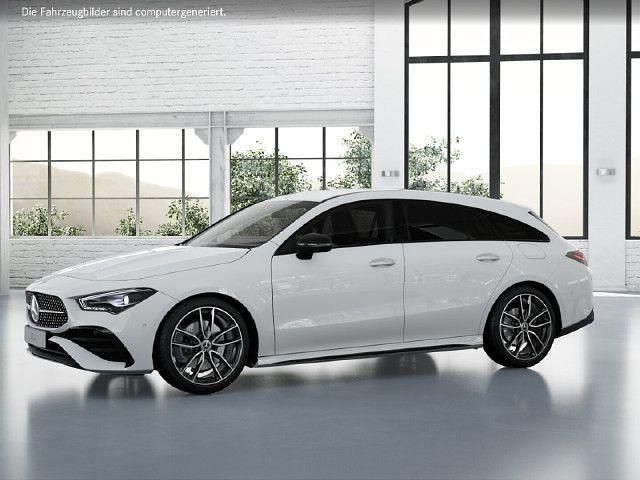 Gebraucht 2025 Mercedes CLA200 Shooting Brake Kombi | 200.000 € - Bild 1/4
