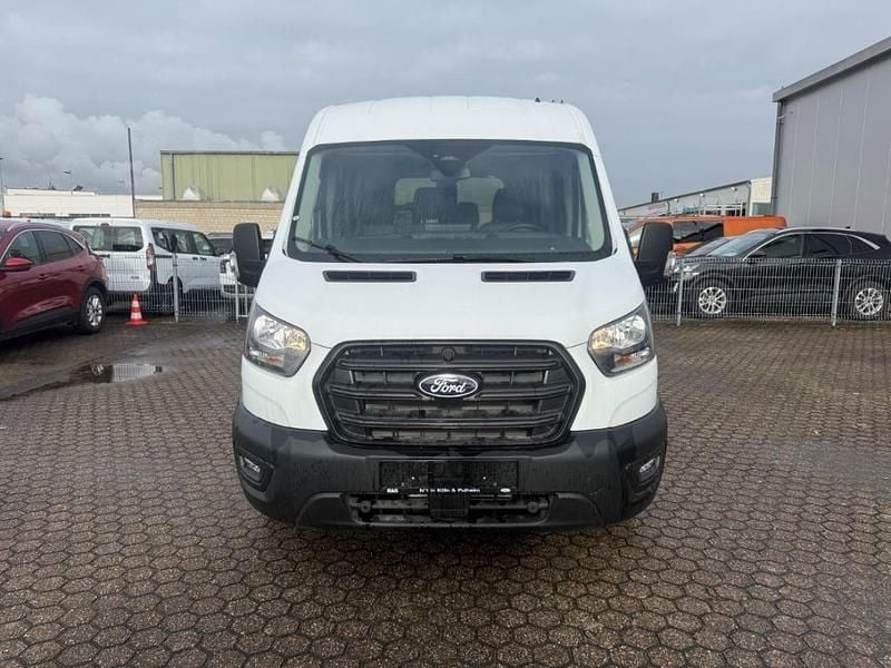 Neu Ford Transit Trend 150 PS (110 kW) 2026 Weiss Kombi